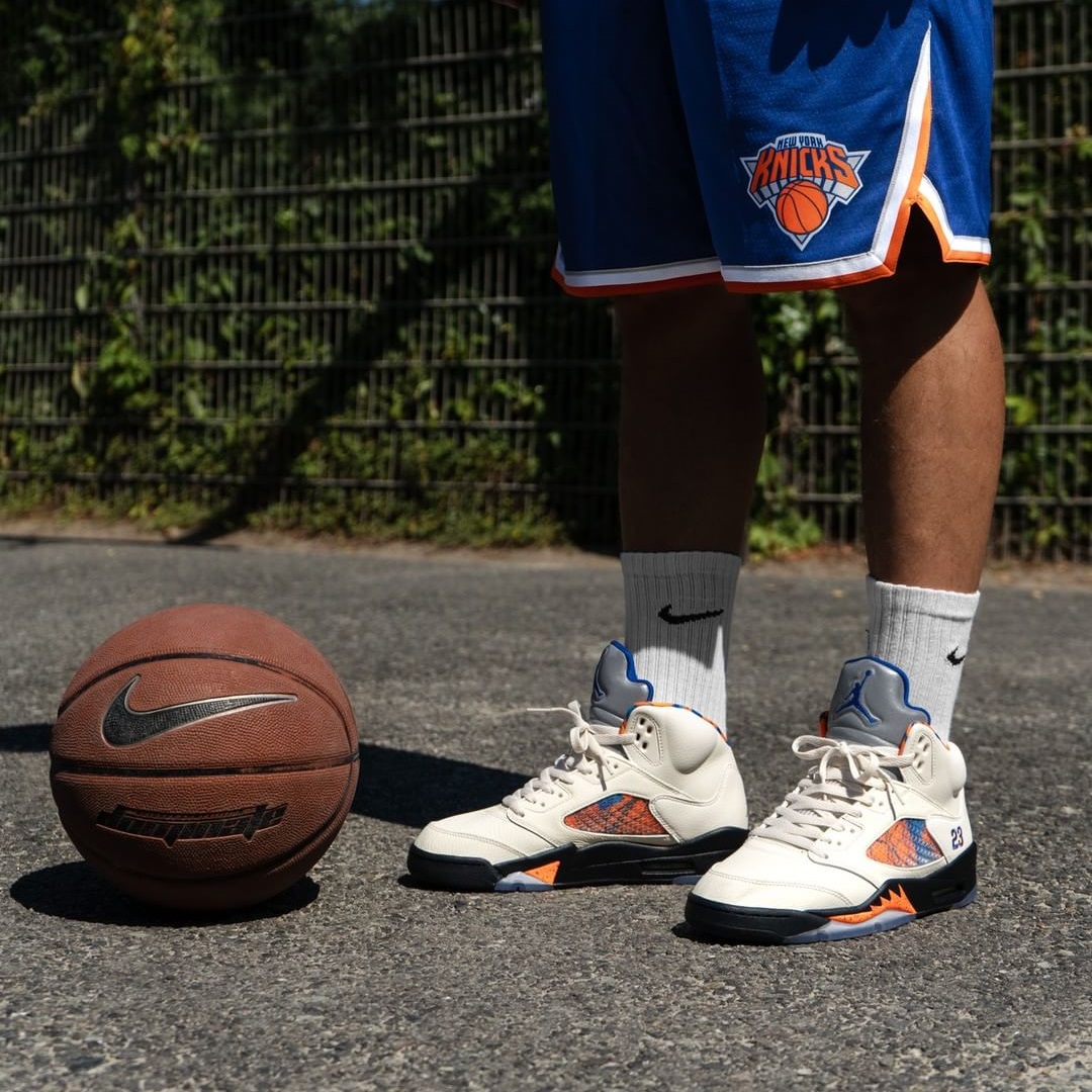 Air Jordan 5 国际航班
