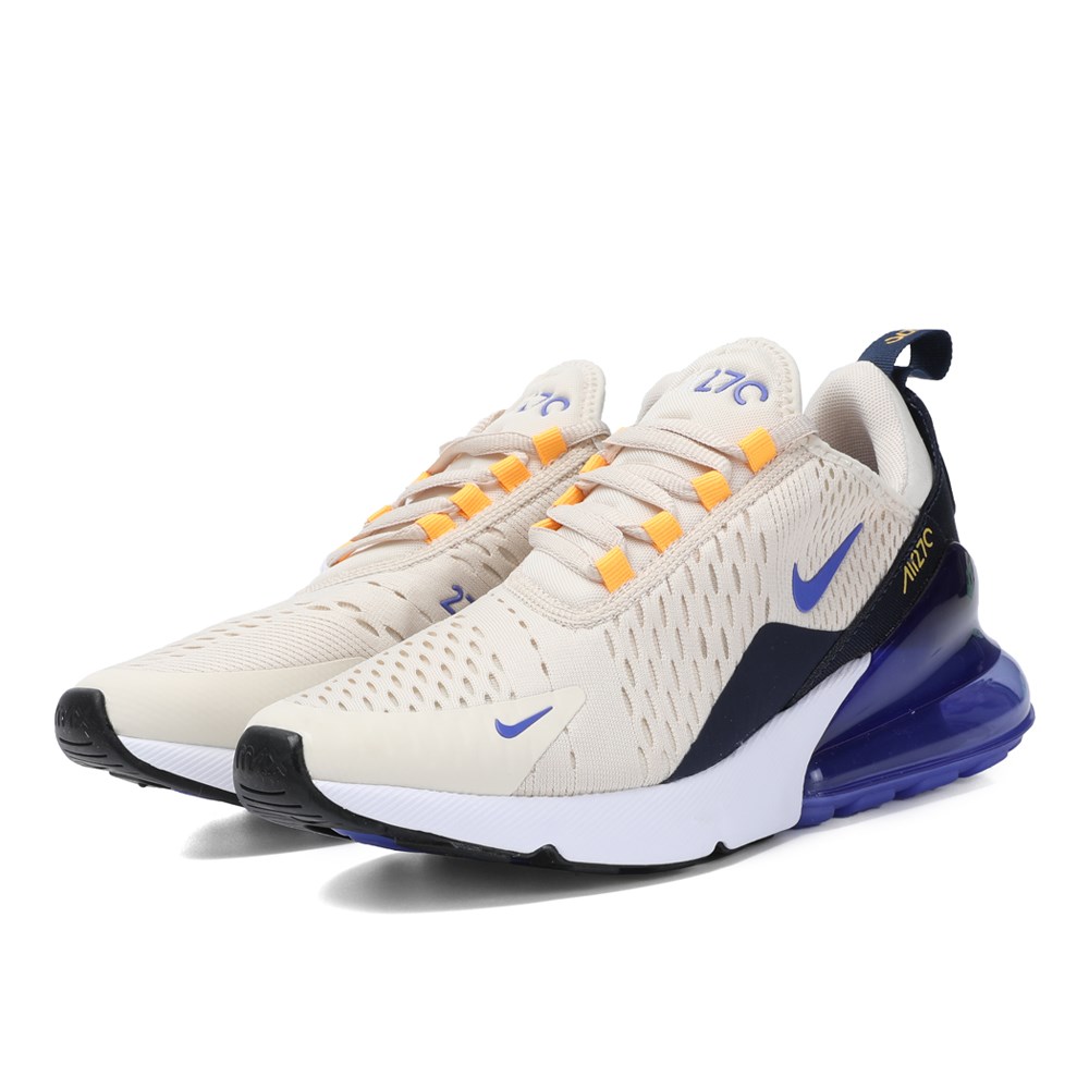 Nike Air Max 270 卡其/紫色