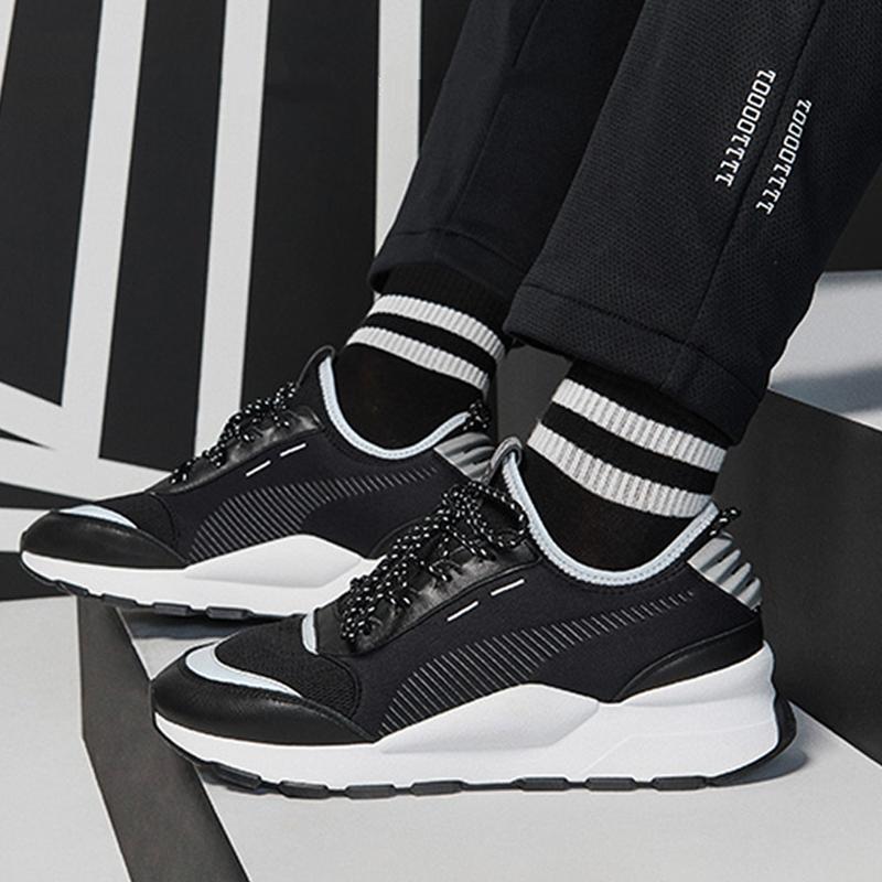 Puma RS-0 黑白