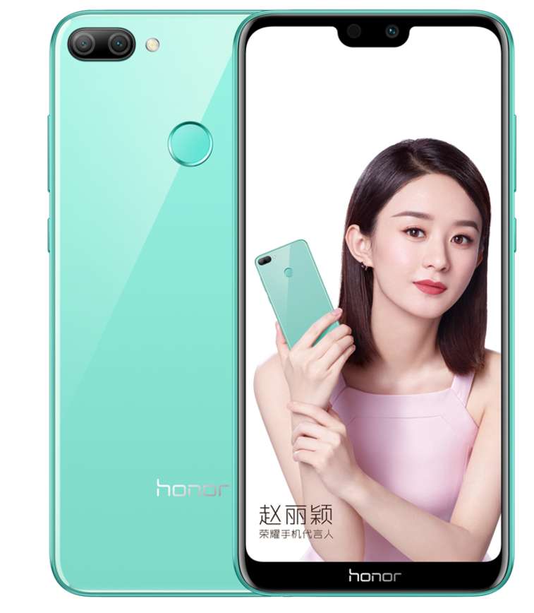 honor/荣耀 9i