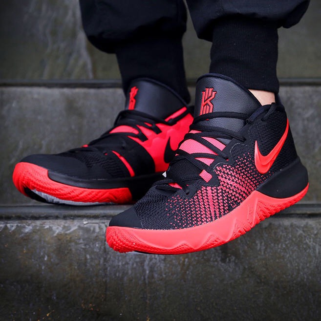 Nike Kyrie Flytrap 黑红