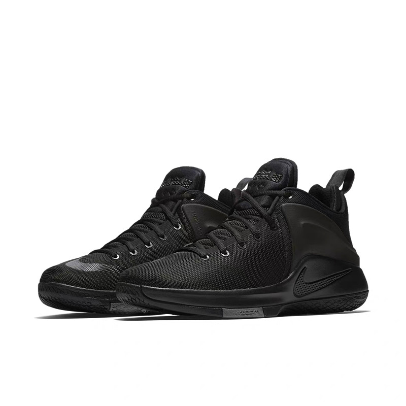 Nike Zoom Witness II  黑白