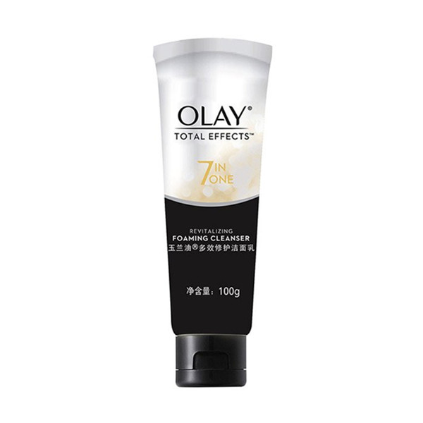 OLAY玉兰油多效修护洁面乳100g