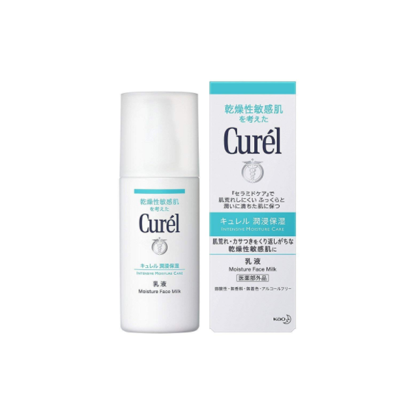 Curel 珂润 润浸保湿柔和乳液 120ml
