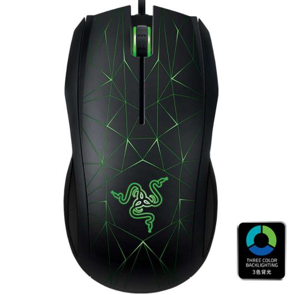 Razer/雷蛇 TAIPAN 钻石星辰版 鼠标