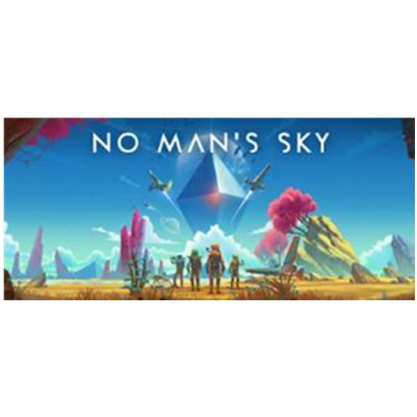 《无人深空 No Man's Sky》PC数字版