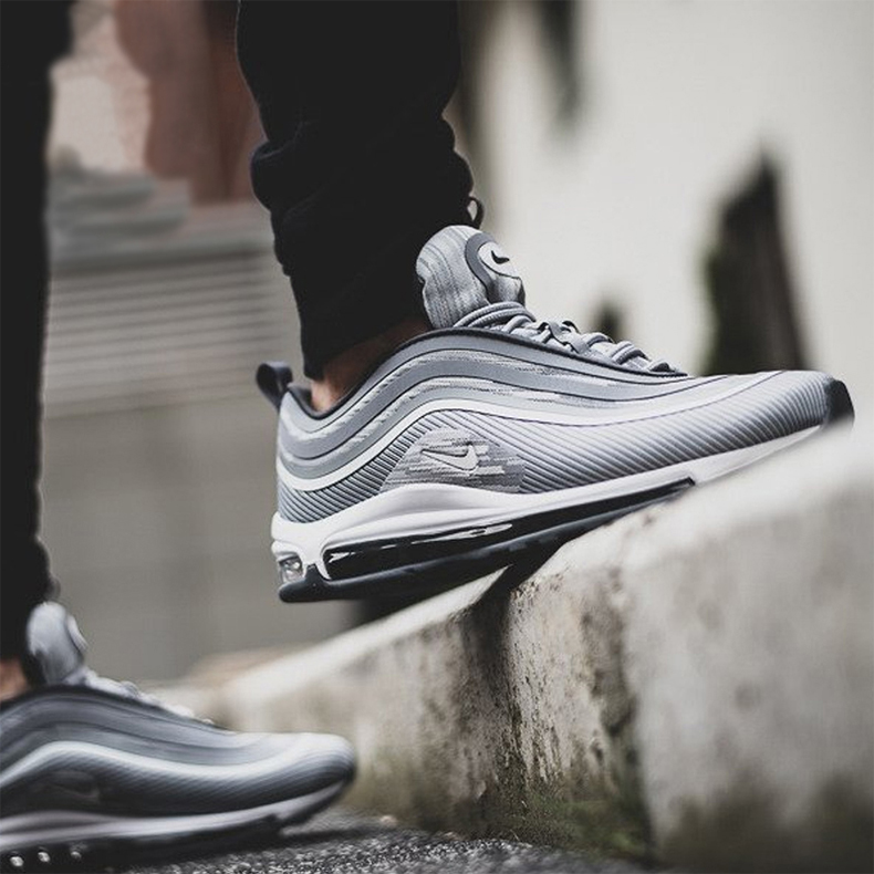 Nike Air Max 97 银灰色