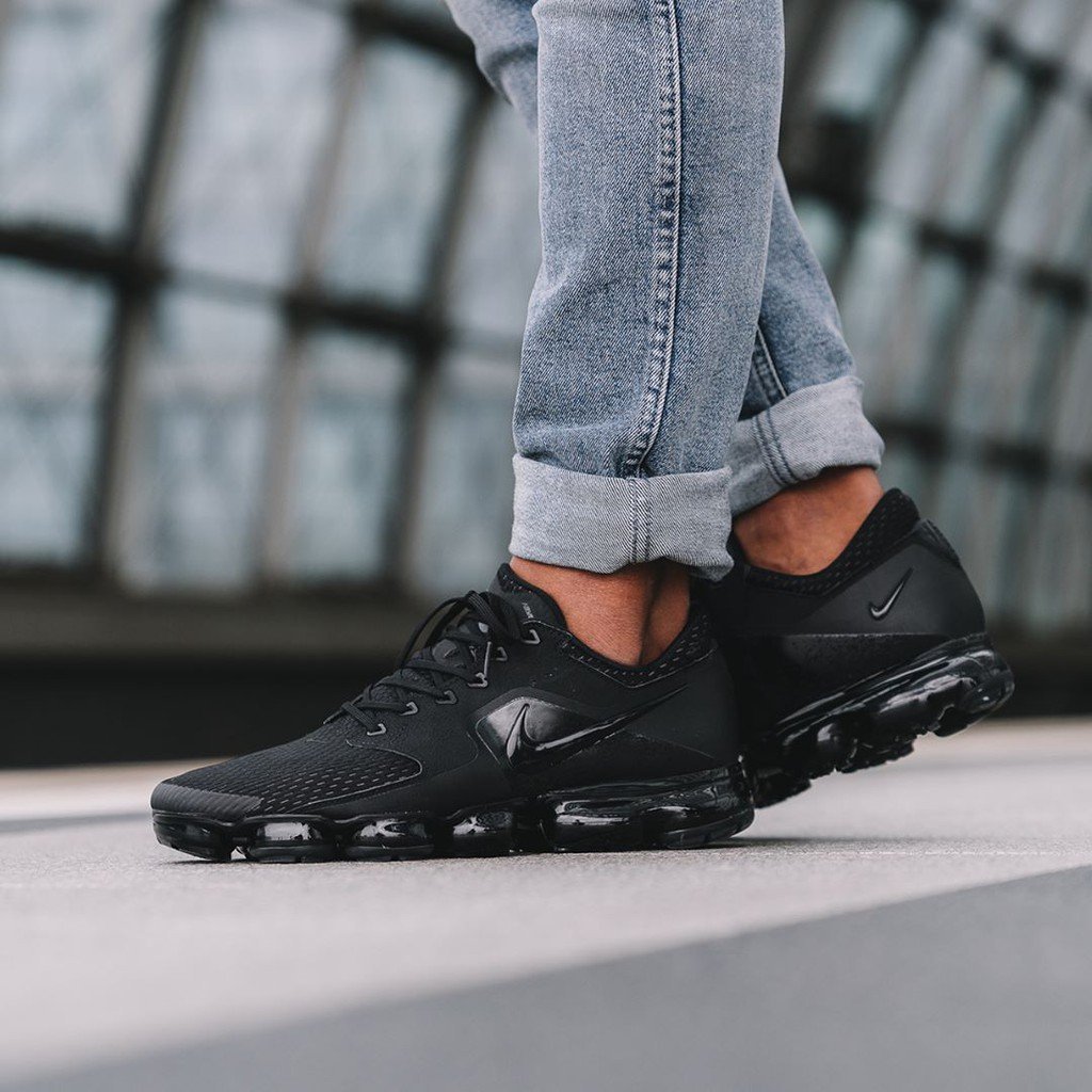 Nike Air VaporMax CS 黑武士