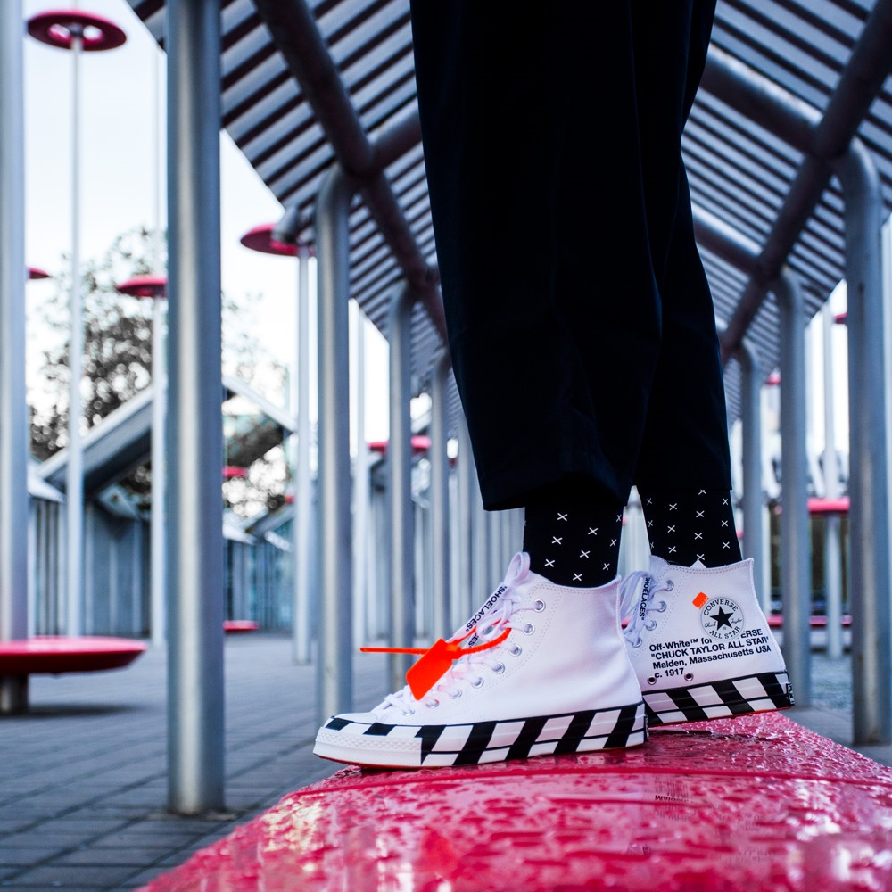 Converse 1970s OW2.0联名/黑白