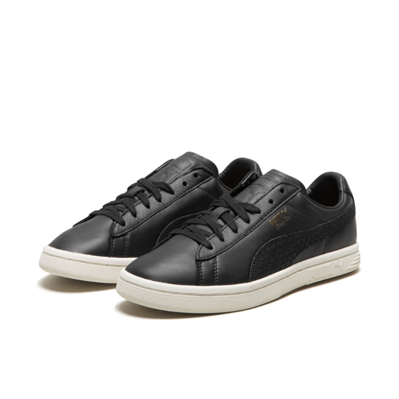 Puma Court Star   黑色/米白