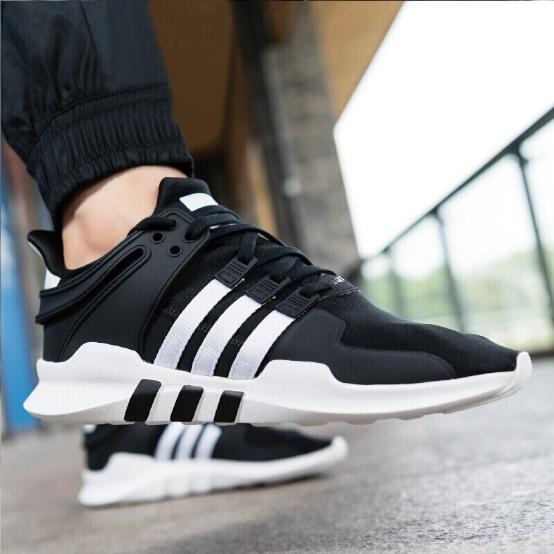 adidas EQT Support ADV 黑白奥利奥