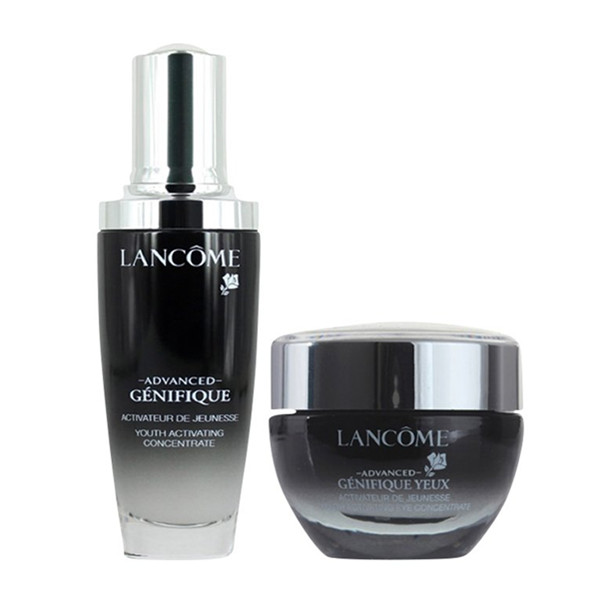 双十一预售：LANCÔME兰蔻小黑瓶套装组合