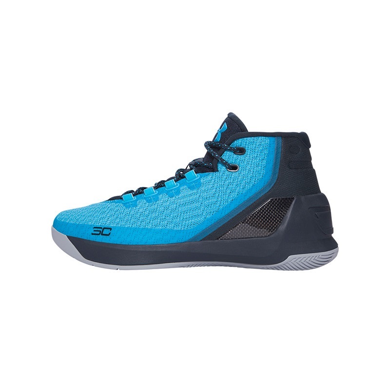 Under Armour Curry 3 蓝黑