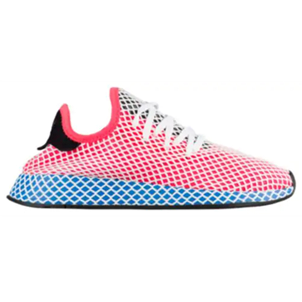 adidas Deerupt Runner 紅藍(lán)