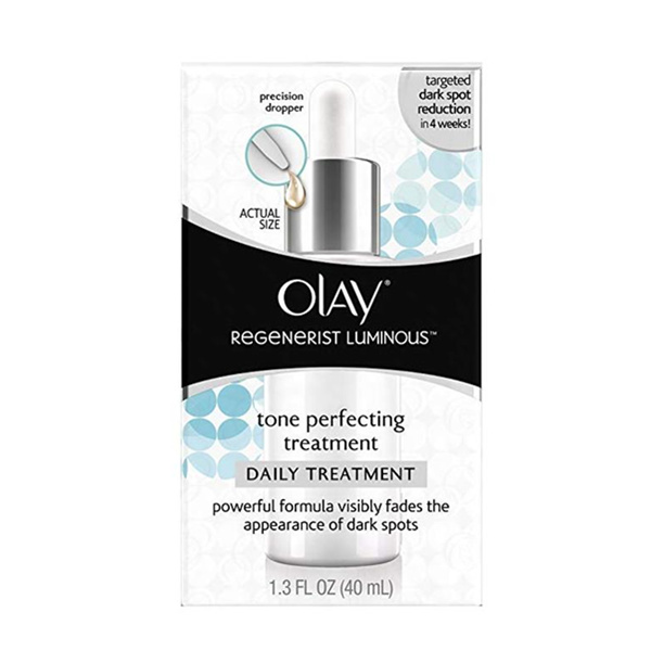 Olay 新生美白淡斑精华小白瓶