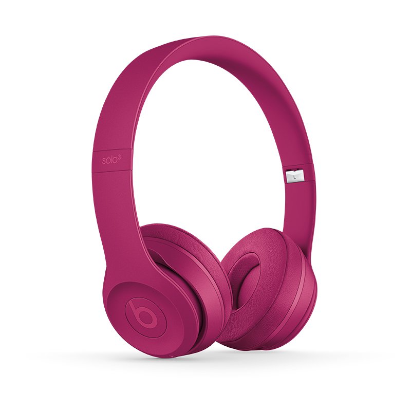 Beats Solo3 Wireless 头戴式无线蓝牙耳机