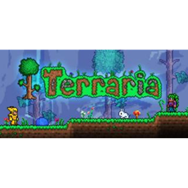 《Terraria 泰拉瑞亚》PC数字中文版