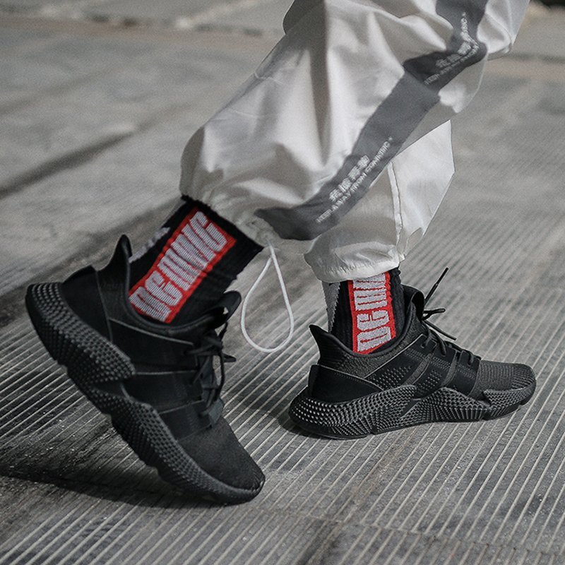 adidas Prophere Core Black 黑武士
