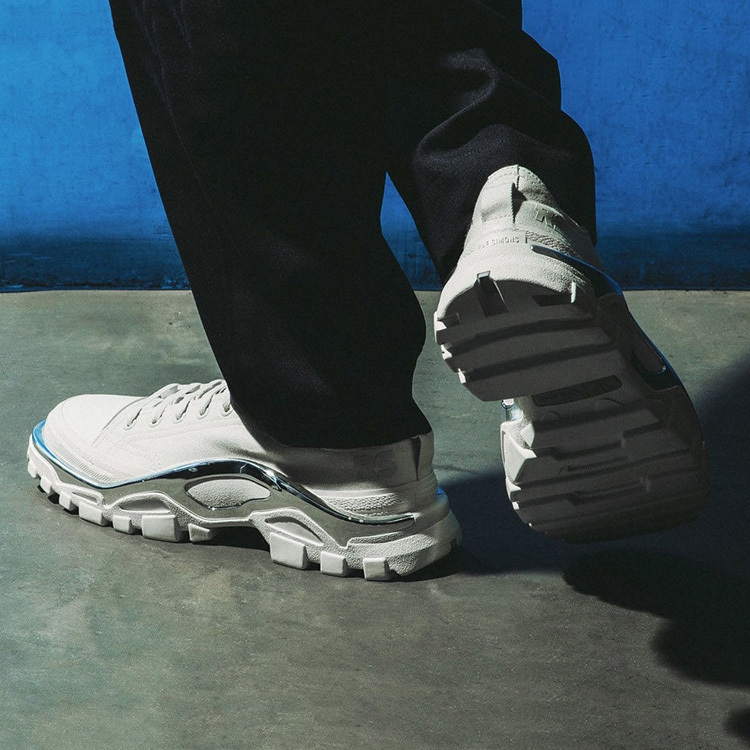 adidas New Runner × Raf Simons