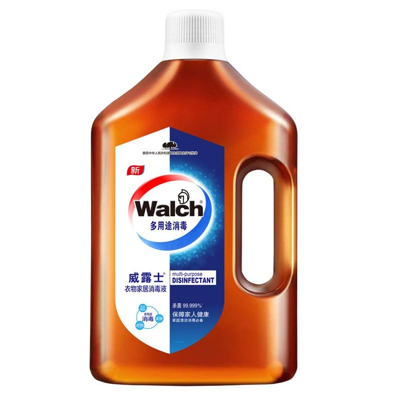 威露士 衣物家居消毒液3L