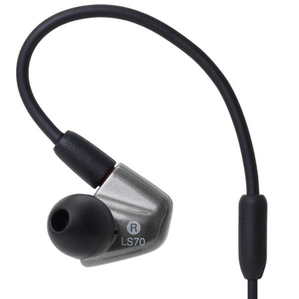 Audio Technica/铁三角 ATH-LS70iS 耳机