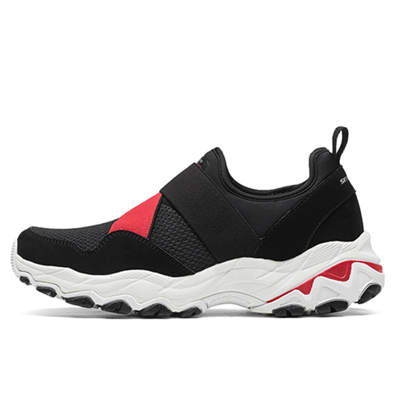 Skechers/斯凯奇 女子网布一脚套休闲鞋 66666065