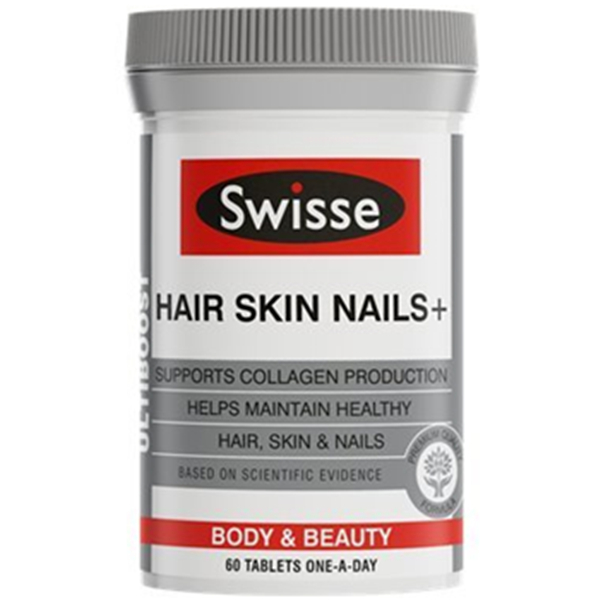 Swisse 胶原蛋白片 100粒