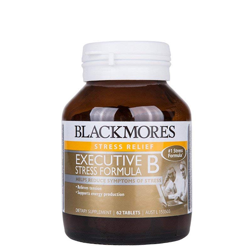 Blackmores 澳佳宝维生素B族缓压配方