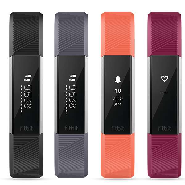 Fitbit Alta HR 运动智能手环