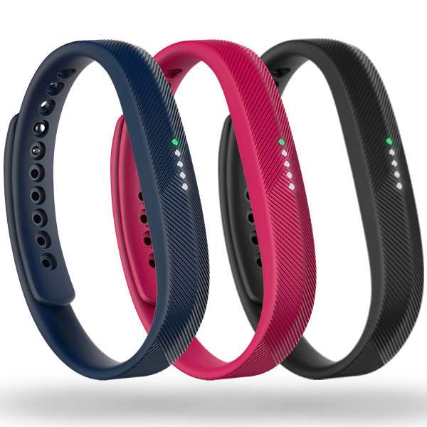 Fitbit Flex2 运动智能手环