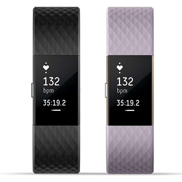 Fitbit Charge2 智能手环