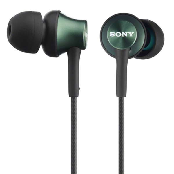 Sony/索尼 MDR-EX450 入耳式有线耳机