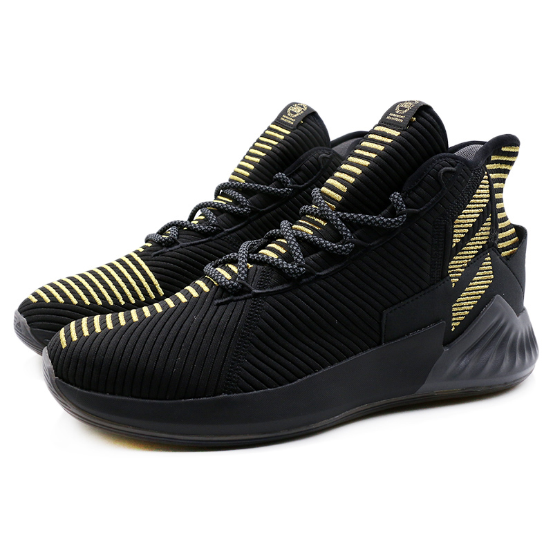 adidas D Rose 9 黑金