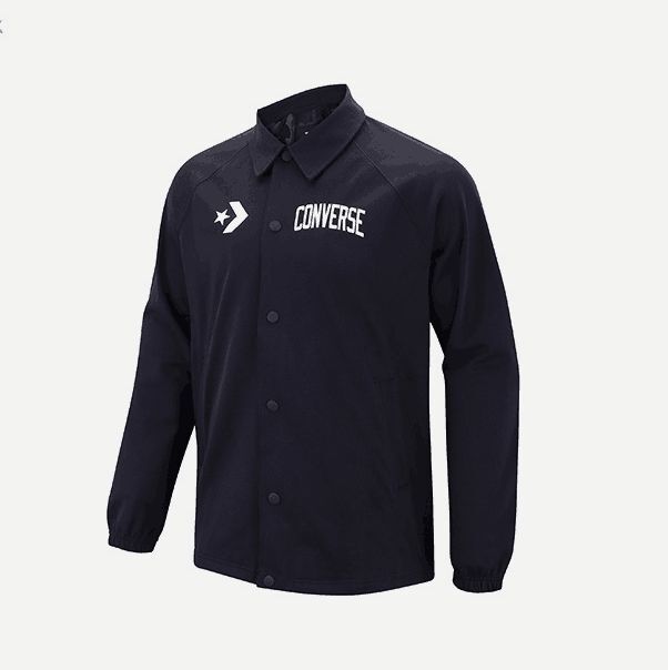 CONVERSE 男款 字母印花夹克