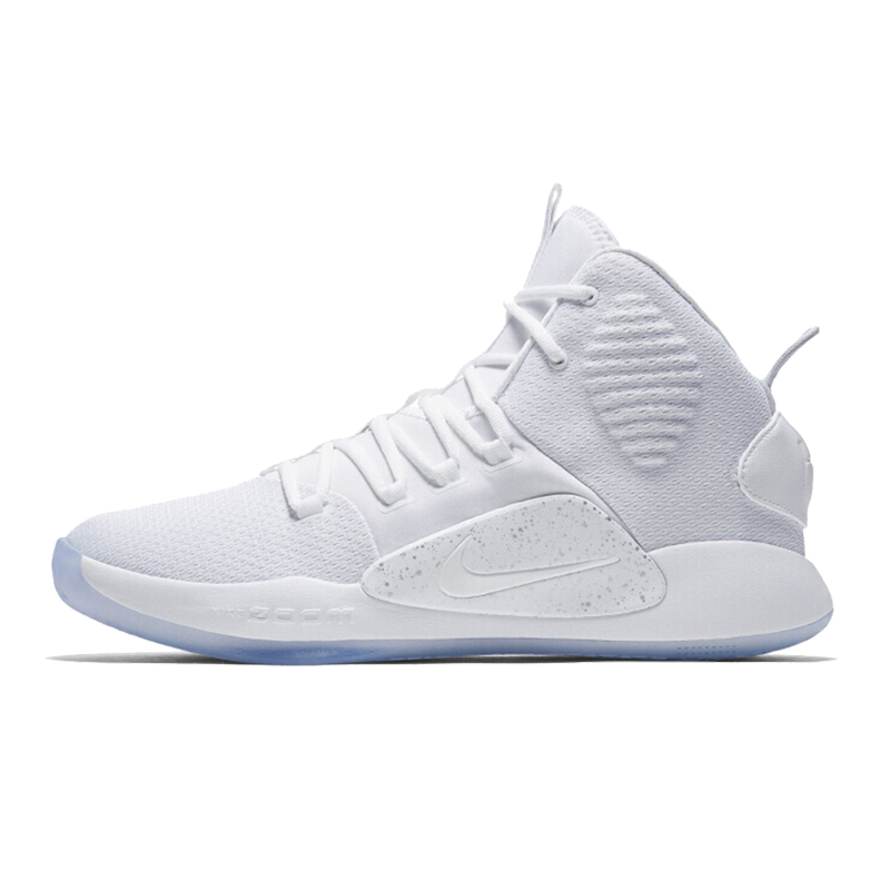 Nike Hyperdunk X(2018) 纯白