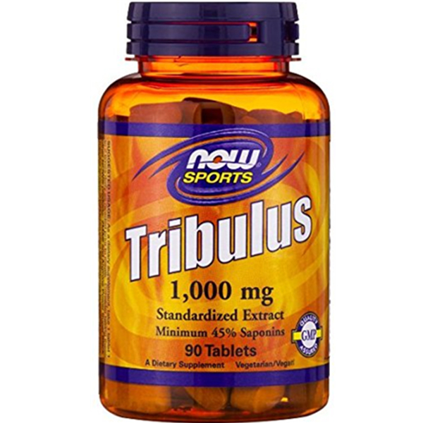诺奥 刺蒺藜提取物1000毫克 90片/瓶