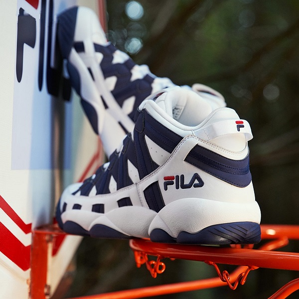 FILA Stackhouse Spaghetti  白蓝
