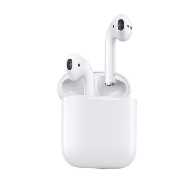 Apple/苹果 AirPods 平头式无线蓝牙耳机