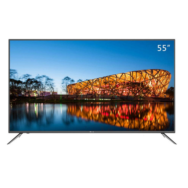 海尔55英寸4K超高清智能电视LS55H610G(A)