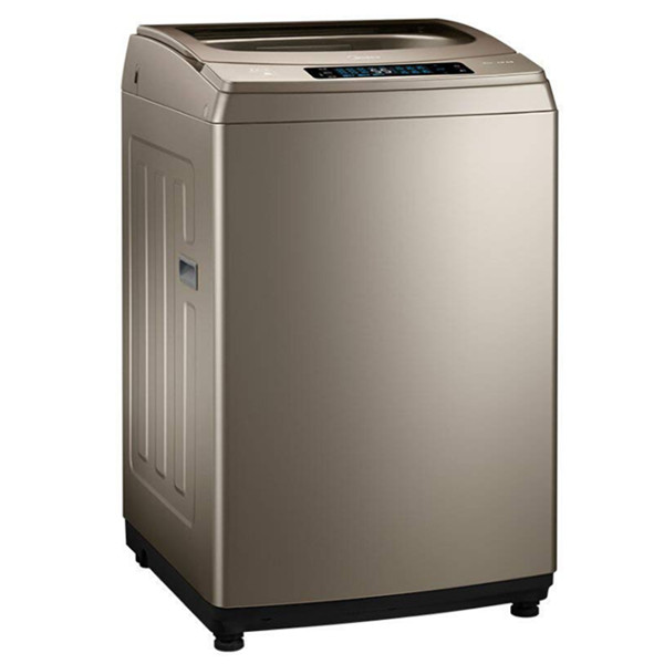 美的8kg直驱变频洗衣机MB80-6200DQCG