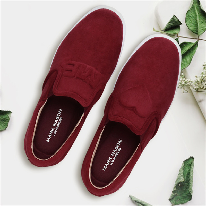 Skechers/斯凯奇 女子绒面休闲鞋 68744
