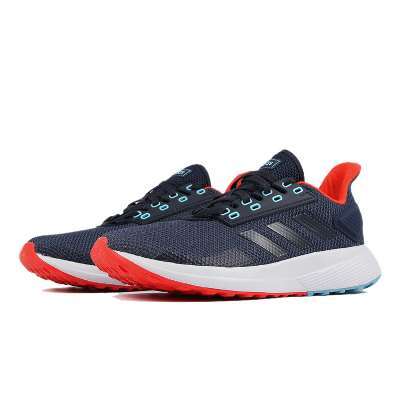 adidas Duramo 9 蓝粉