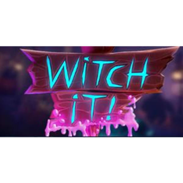 《女巫来了 Witch It》PC数字中文版