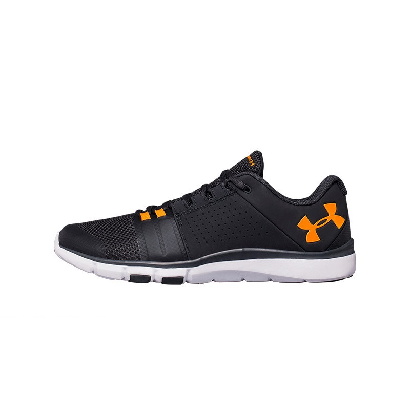 Under Armour Strive 7   黑橙