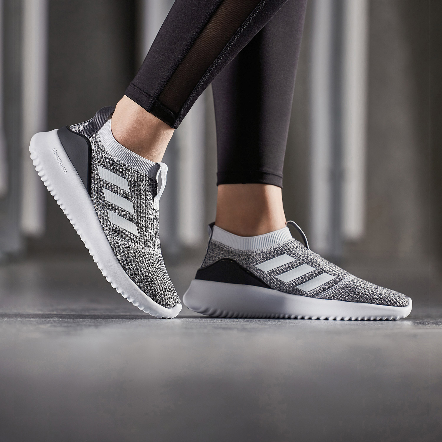 adidas Ultimafusion  灰白