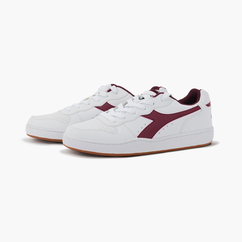 Diadora Playground  白红