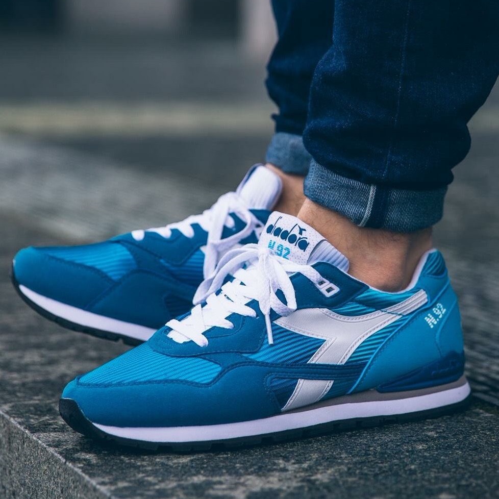 Diadora N.92  深蓝