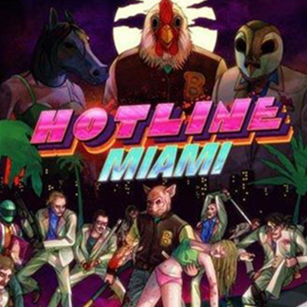 《火线迈阿密 Hotline Miami》PC数字版