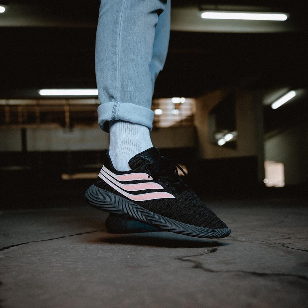 adidas Sobakov  黑粉