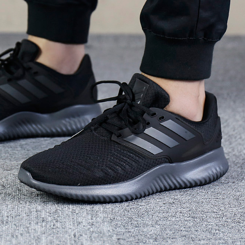 adidas Alpha Bounce RC 2  黑